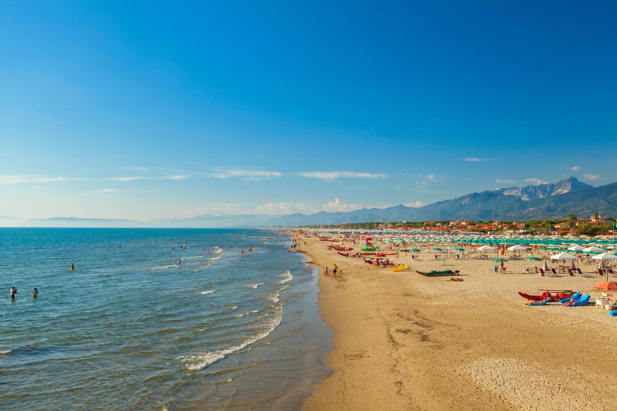 Suite Ondina Viareggio Apartments - Happy Rentals Екстер'єр фото