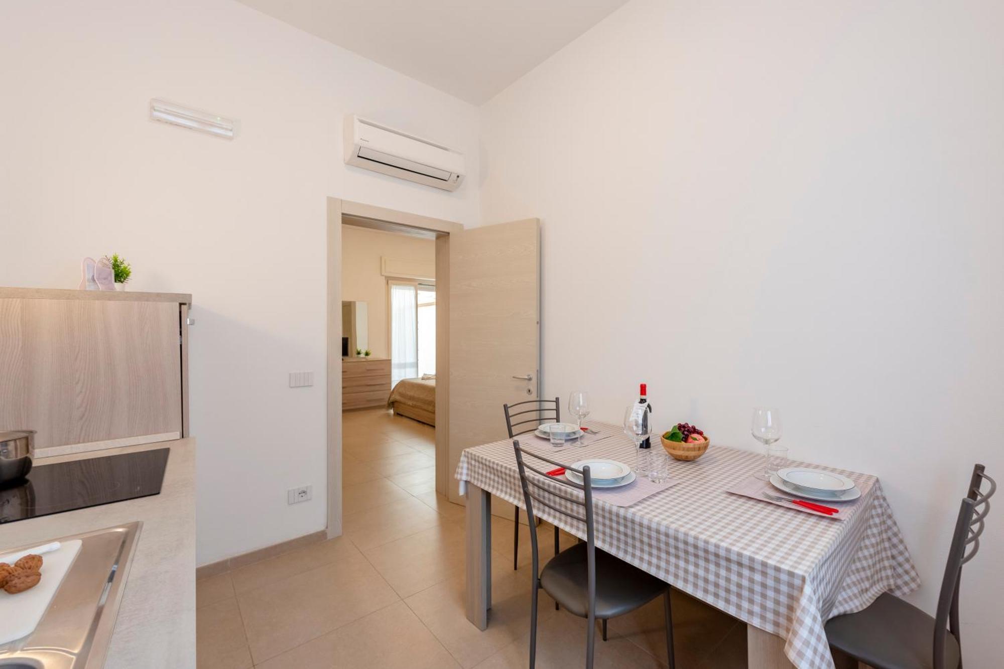 Suite Ondina Viareggio Apartments Екстер'єр фото