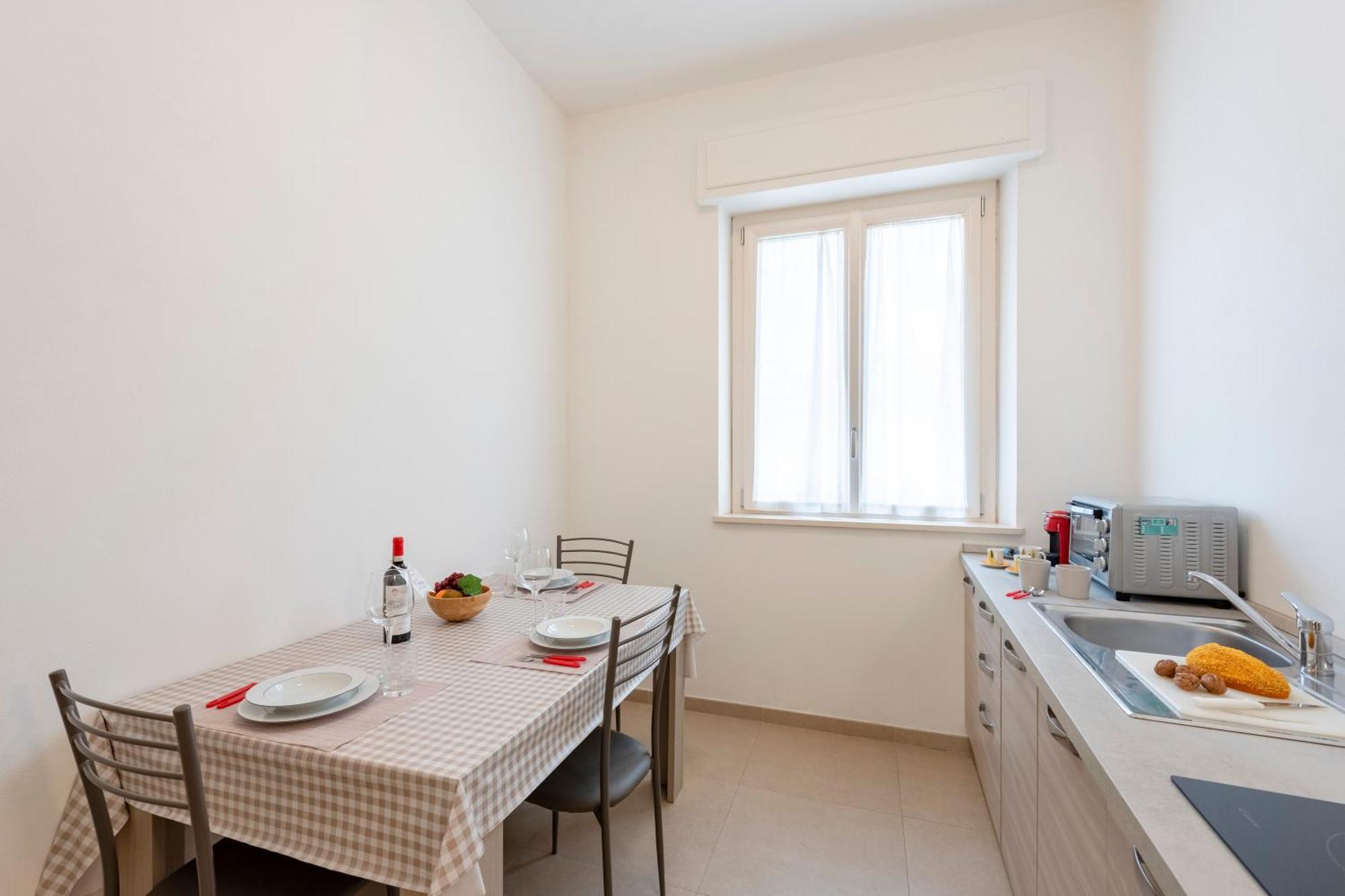 Suite Ondina Viareggio Apartments Екстер'єр фото