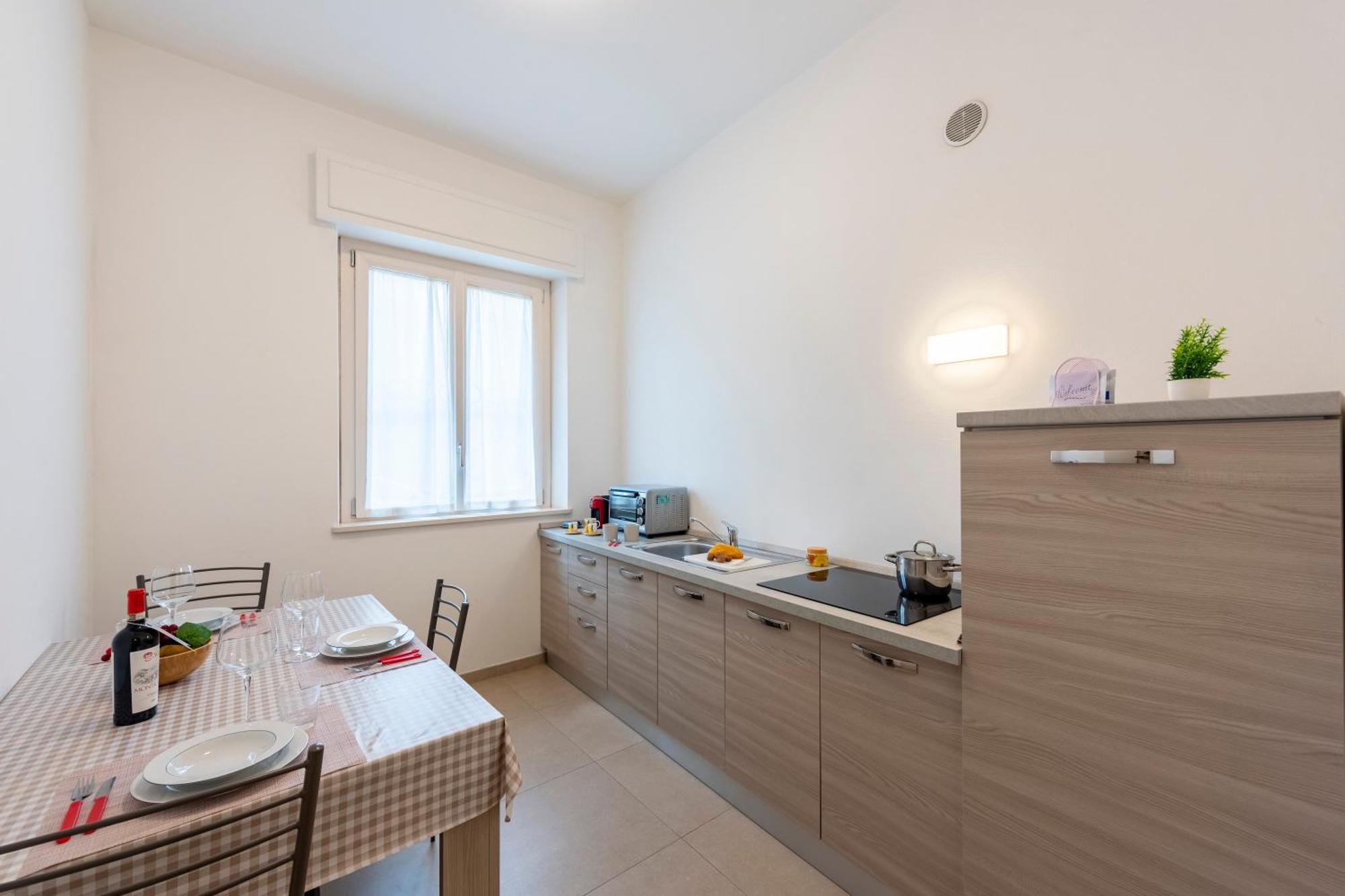 Suite Ondina Viareggio Apartments - Happy Rentals Екстер'єр фото