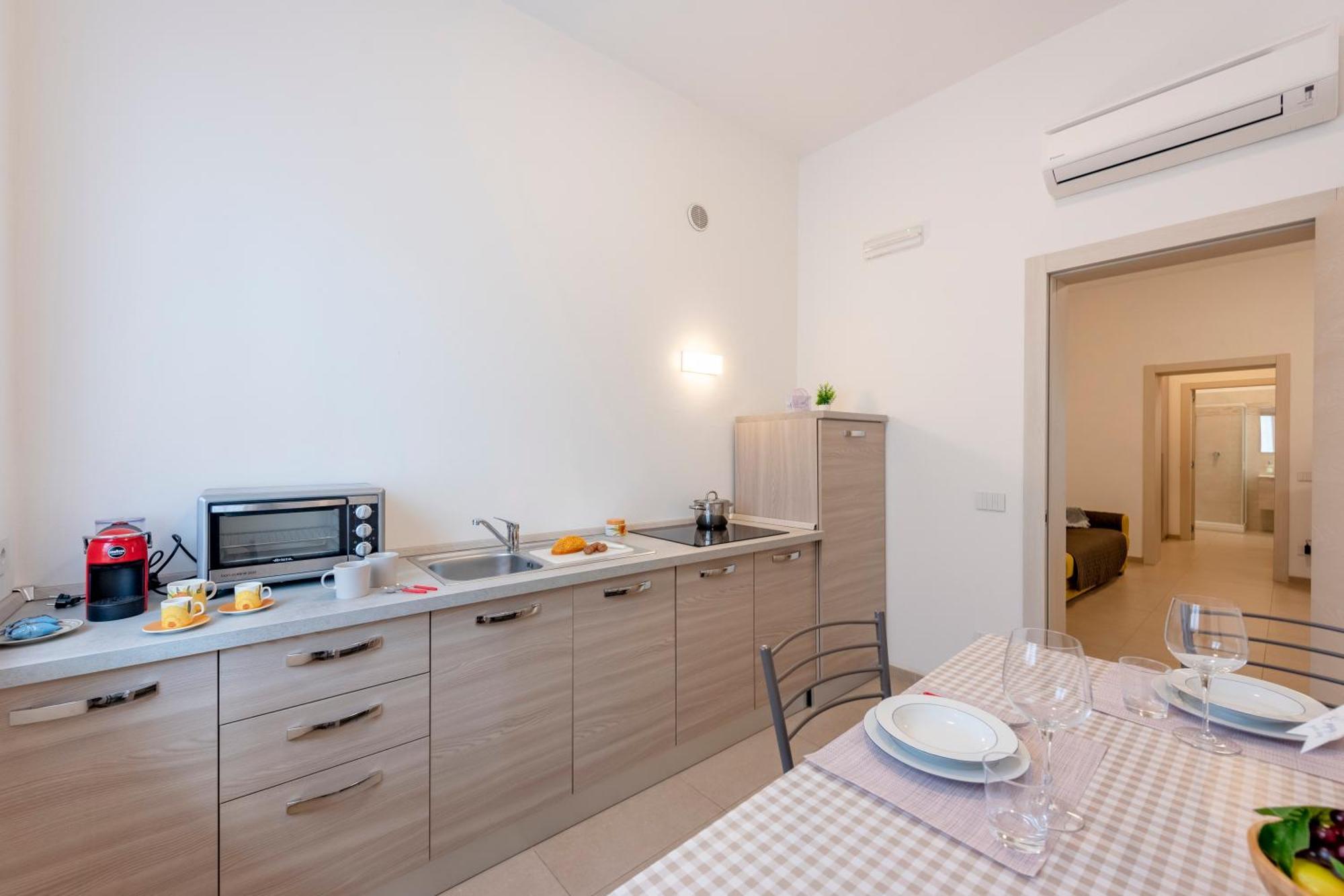 Suite Ondina Viareggio Apartments Екстер'єр фото