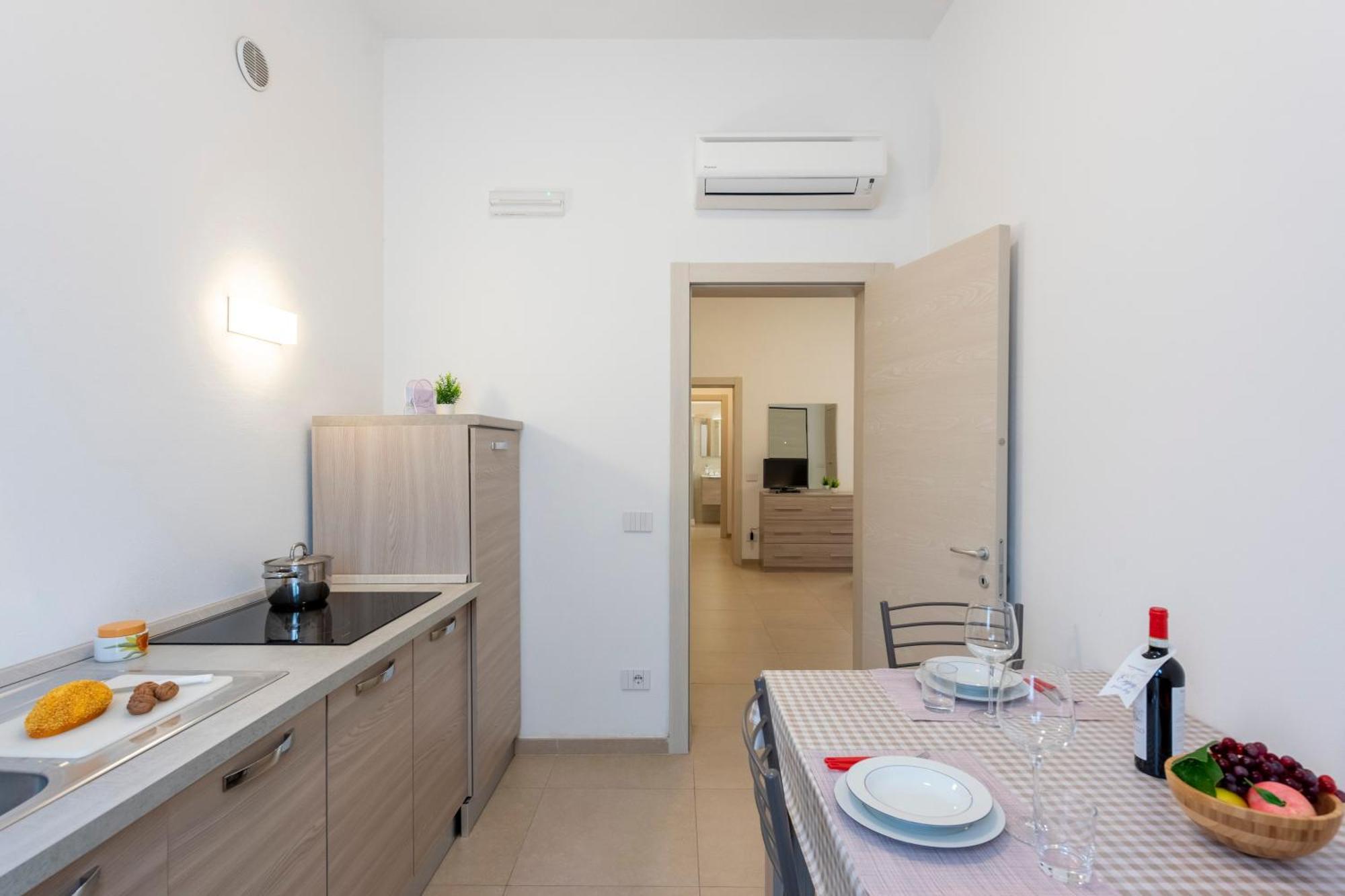Suite Ondina Viareggio Apartments - Happy Rentals Екстер'єр фото