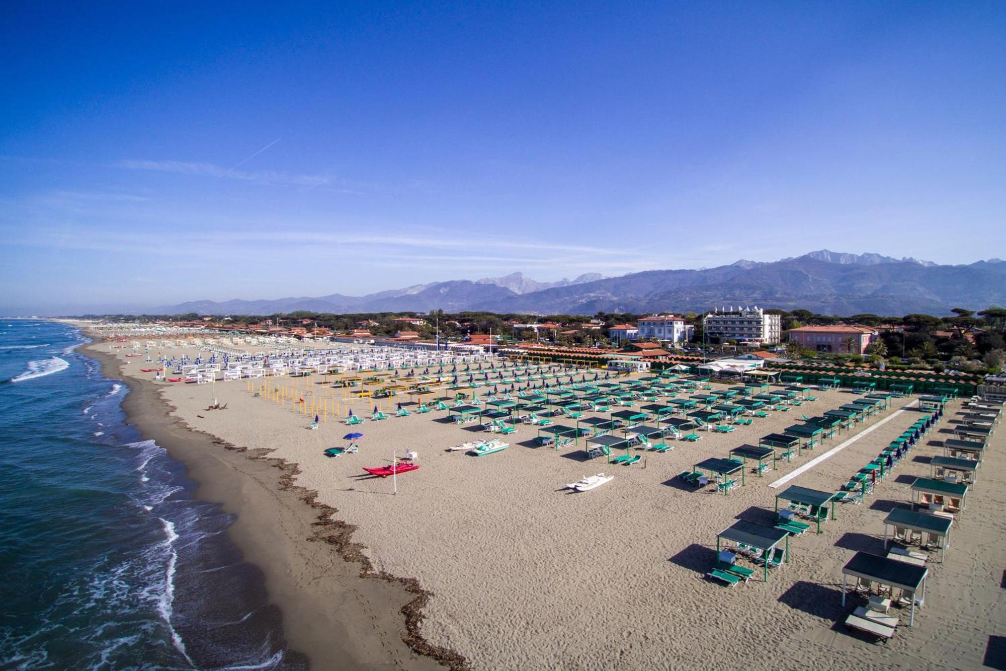 Suite Ondina Viareggio Apartments Екстер'єр фото
