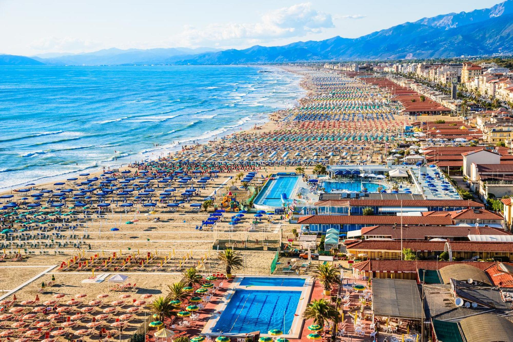 Suite Ondina Viareggio Apartments - Happy Rentals Екстер'єр фото