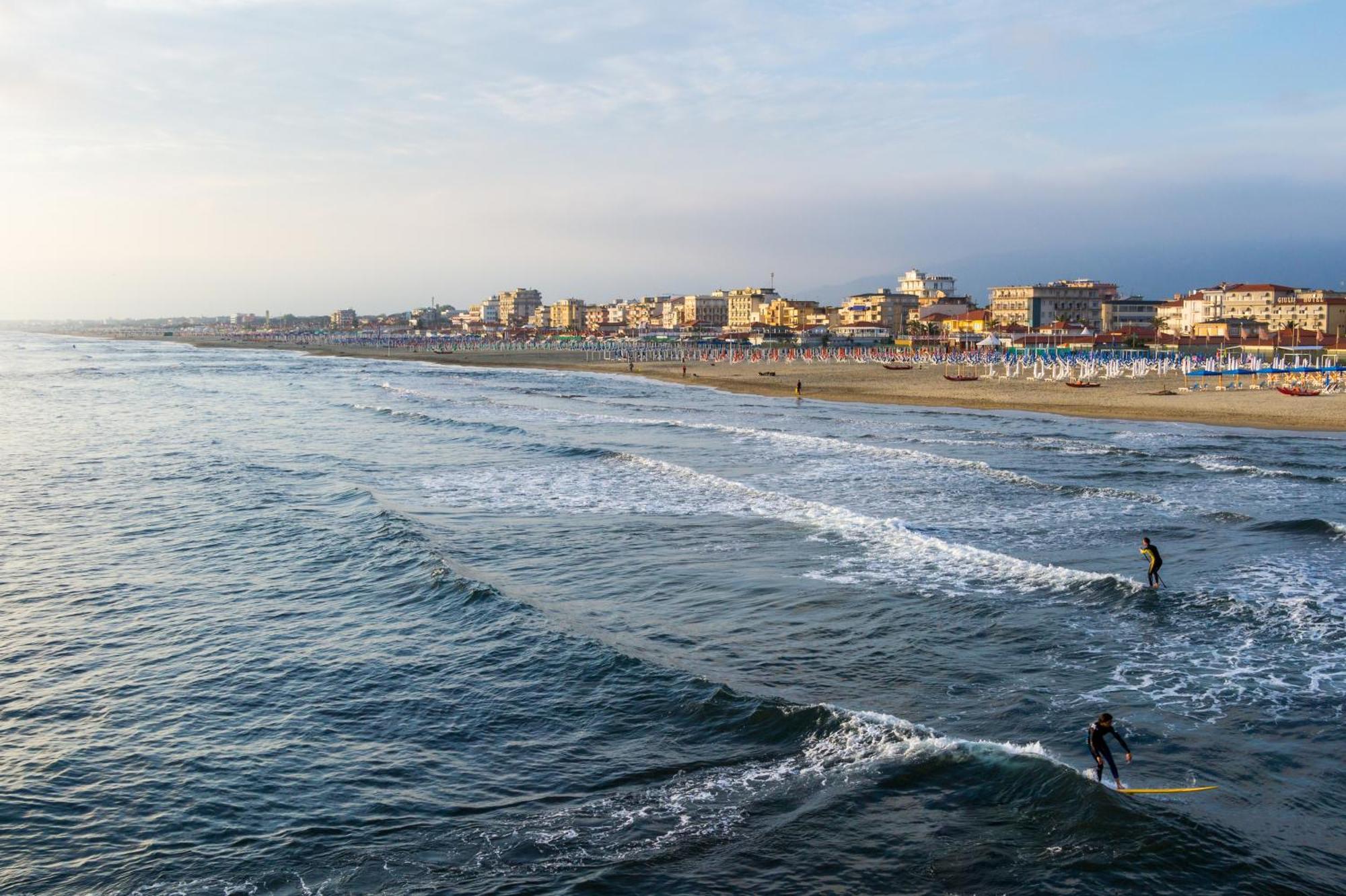 Suite Ondina Viareggio Apartments - Happy Rentals Екстер'єр фото