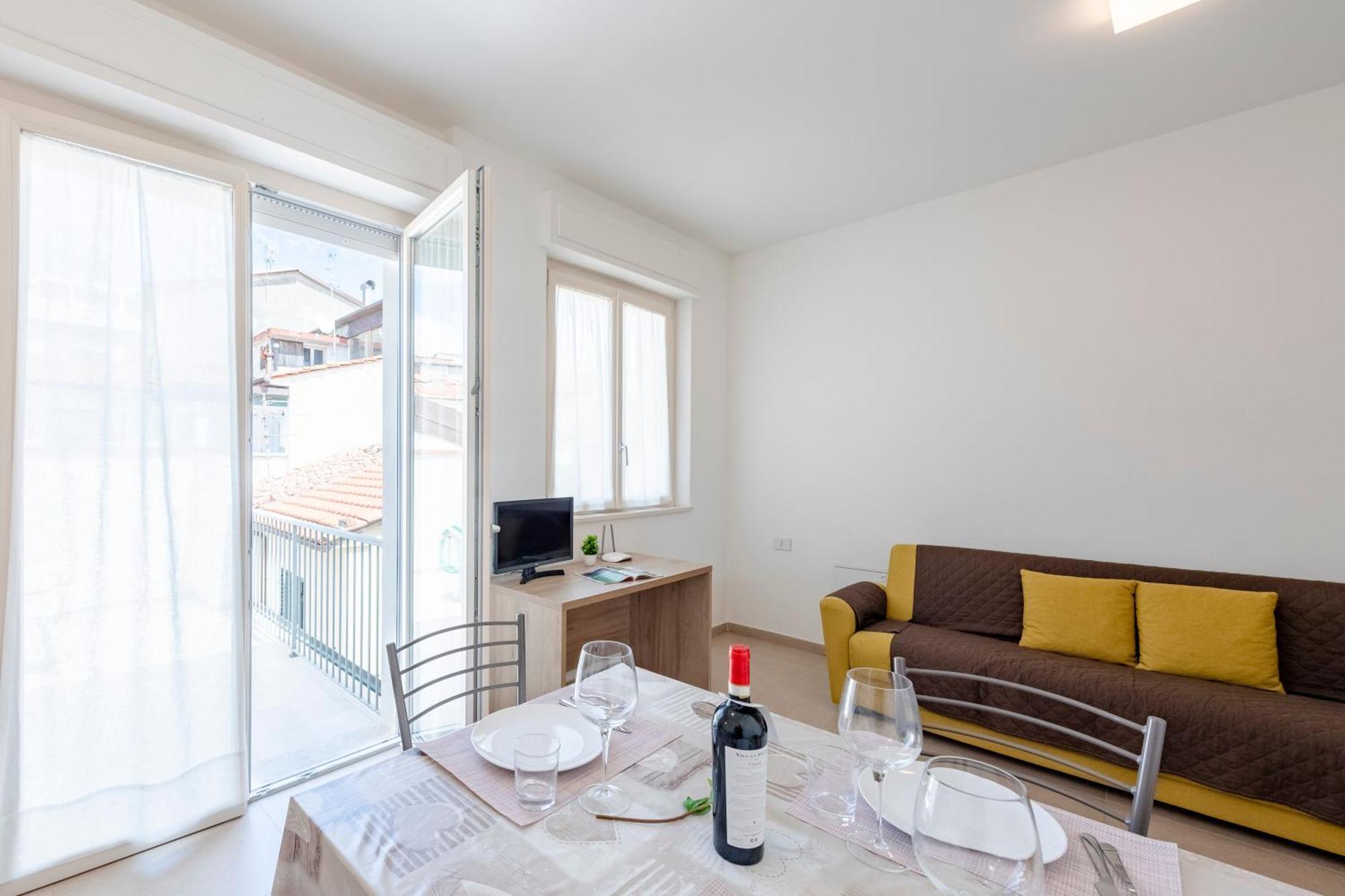 Suite Ondina Viareggio Apartments - Happy Rentals Екстер'єр фото