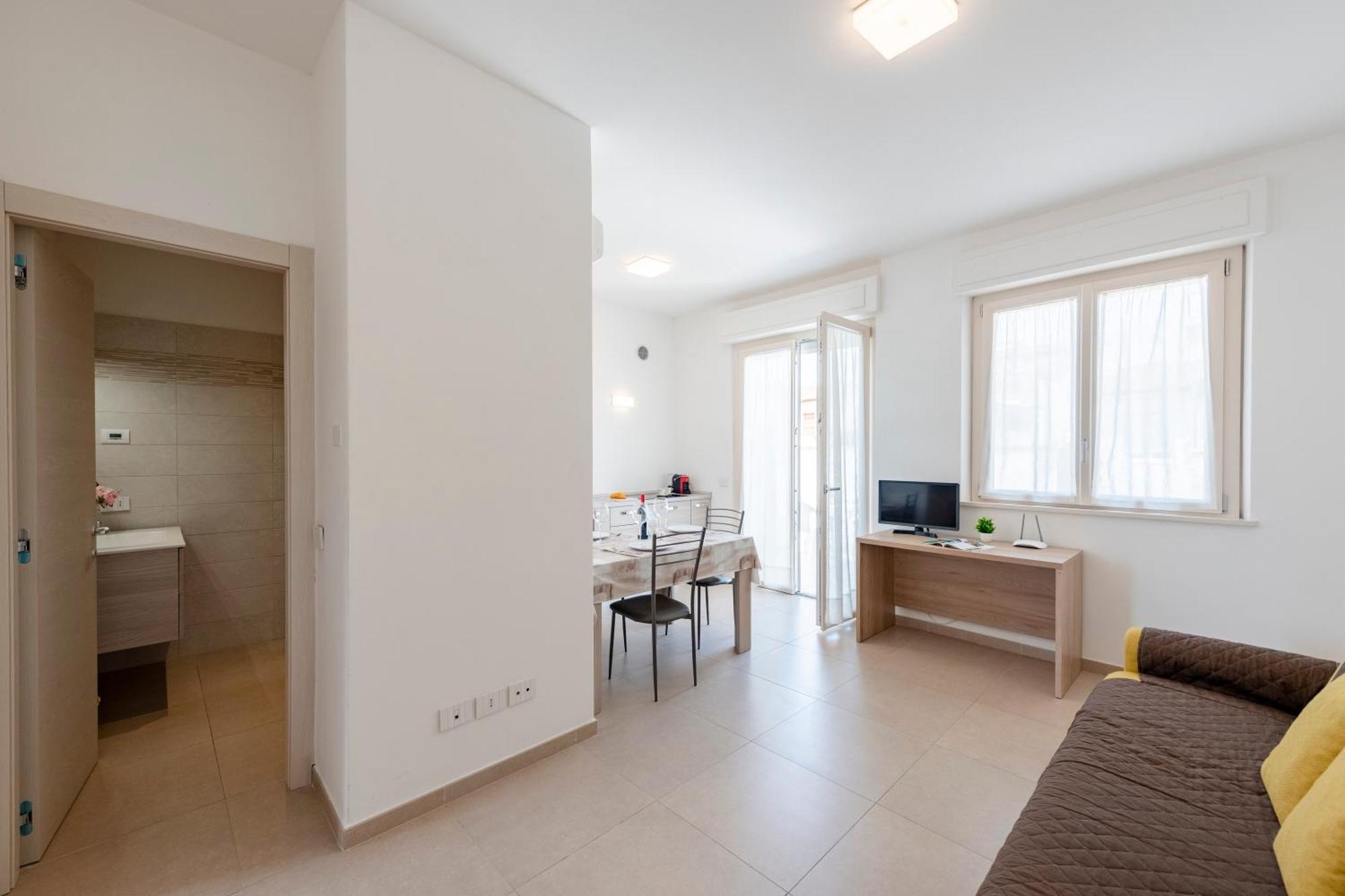 Suite Ondina Viareggio Apartments Екстер'єр фото
