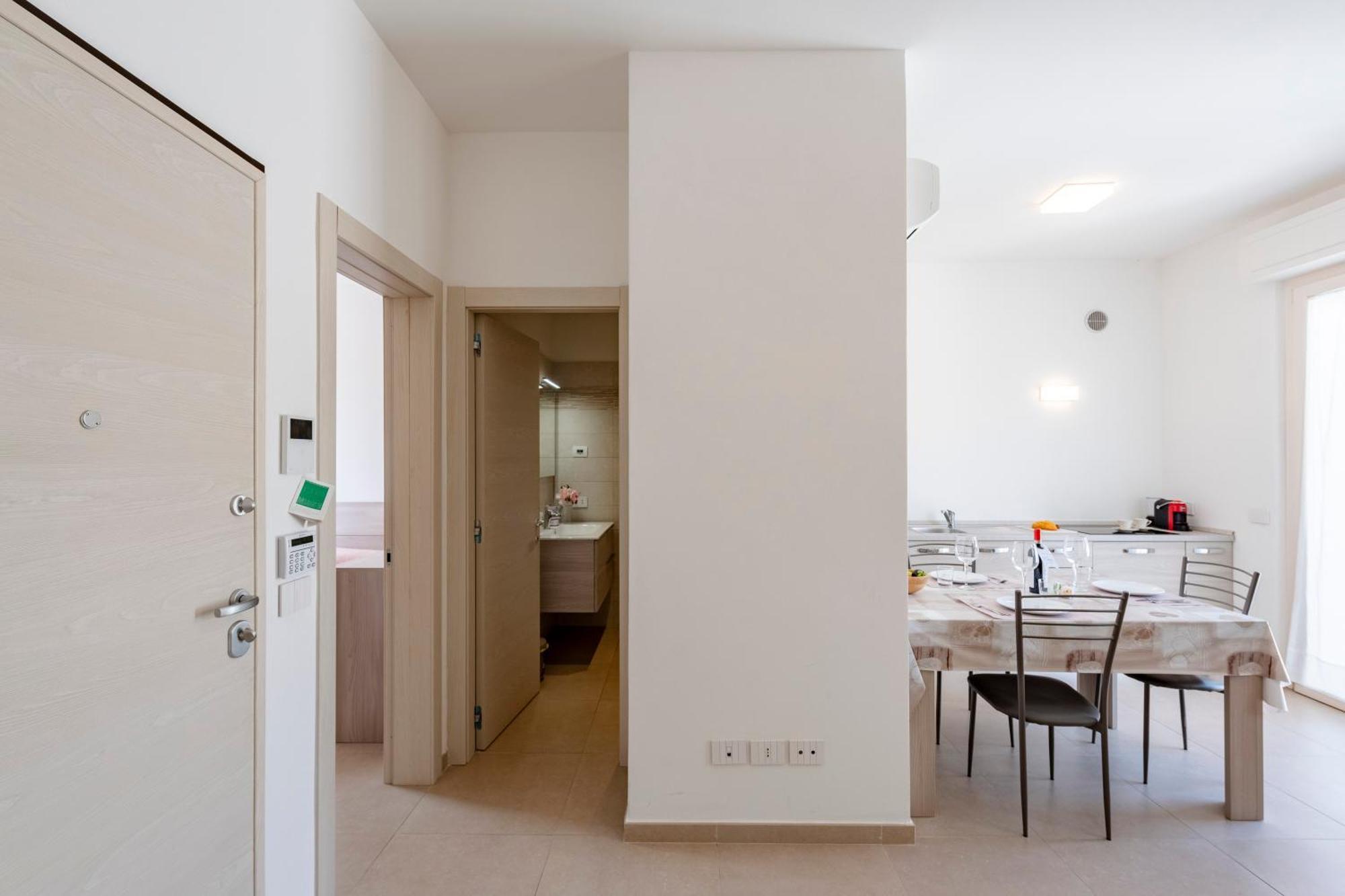 Suite Ondina Viareggio Apartments - Happy Rentals Екстер'єр фото