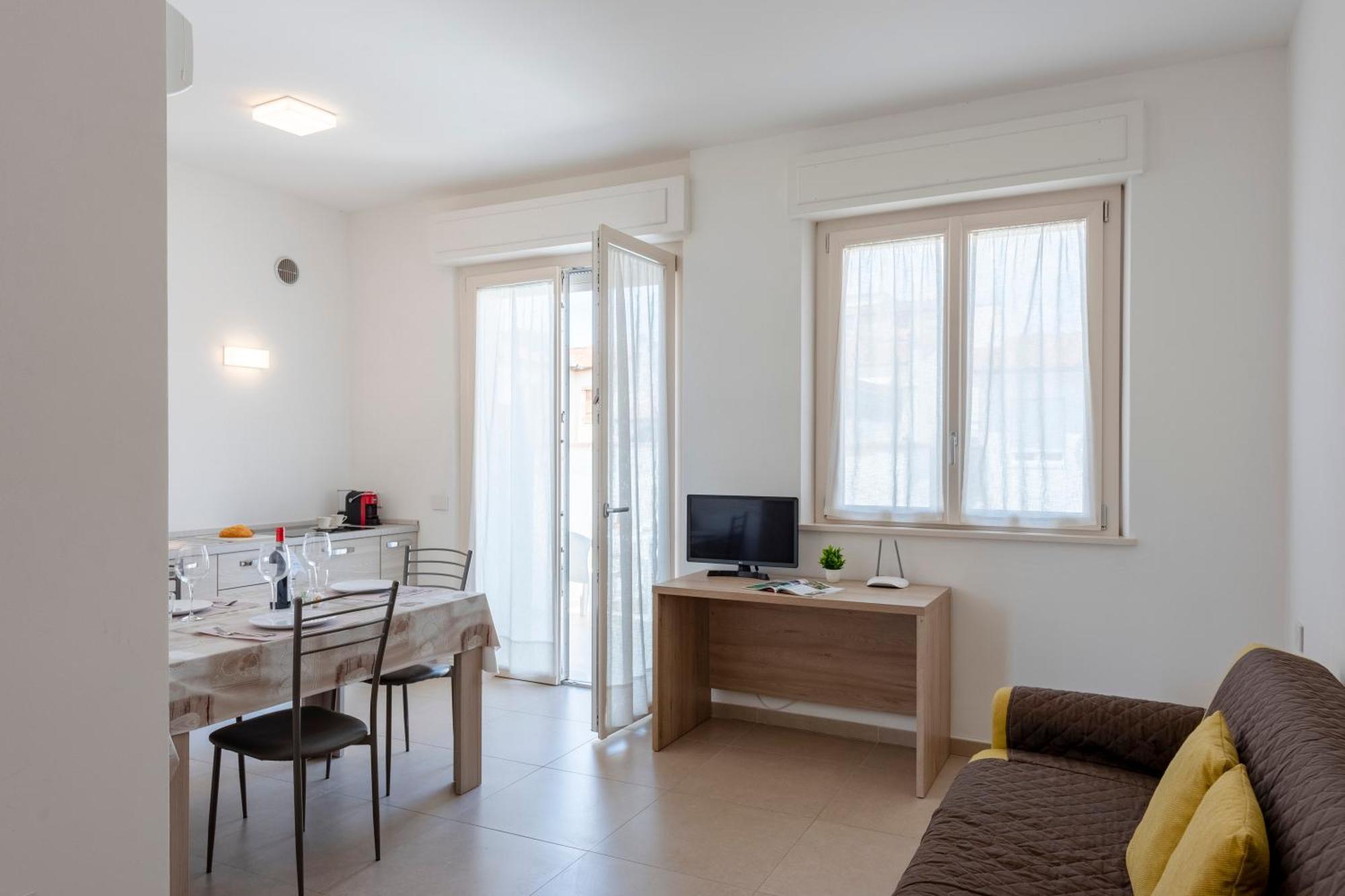 Suite Ondina Viareggio Apartments Екстер'єр фото