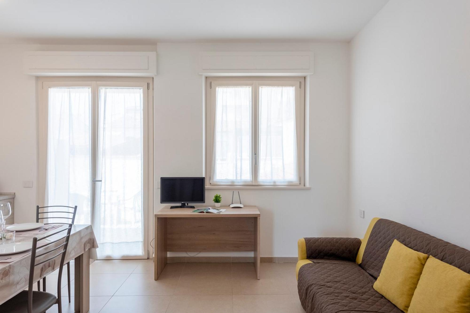 Suite Ondina Viareggio Apartments Екстер'єр фото